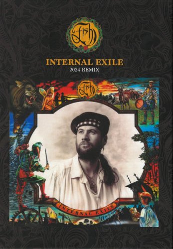 Fish - Internal Exile (Deluxe Edition) (2024)