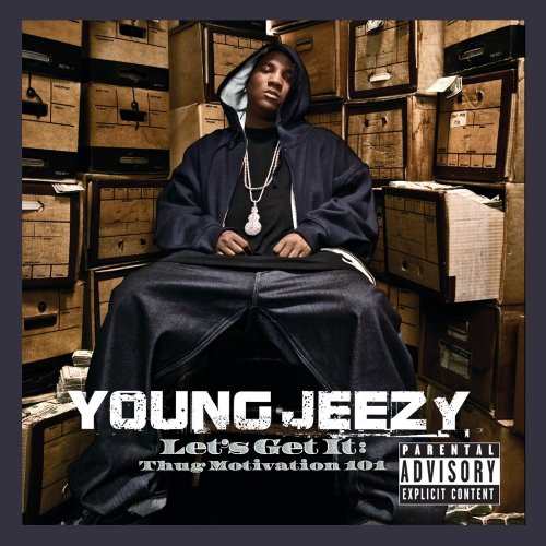 Jeezy - Let's Get It: Thug Motivation 101 (Deluxe Edition) [E] (2005/2015) [E-AC-3 JOC Dolby Atmos]