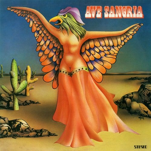 Ave Sangria - Ave Sangria (1974) Hi-Res