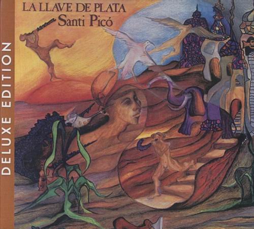 Santi Pico - La Llave De Plata (1979)