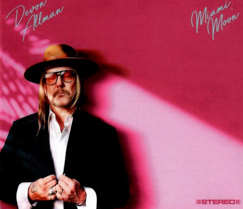 Devon Allman - Miami Moon (2024) CD-Rip