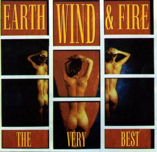 Earth Wind & Fire - The Very Best (1992)