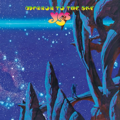 Yes - Mirror To The Sky (2023) [E-AC-3 JOC Dolby Atmos]