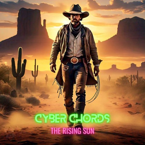Cyber Chords - Rising Sun (2024) [Hi-Res]