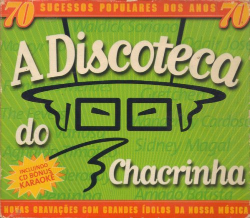 VA - A Discoteca Do Chacrinha (1999)