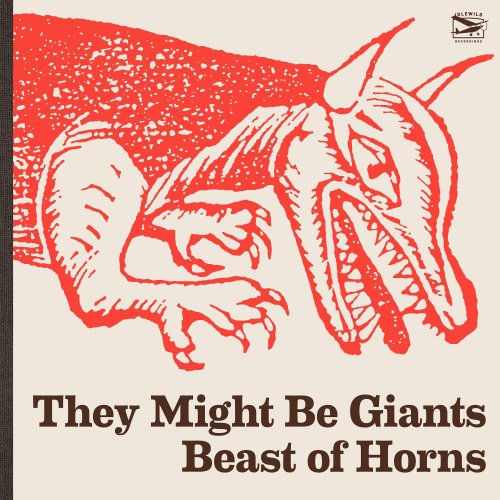 They Might Be Giants - Beast of Horns (2024) [Hi-Res]