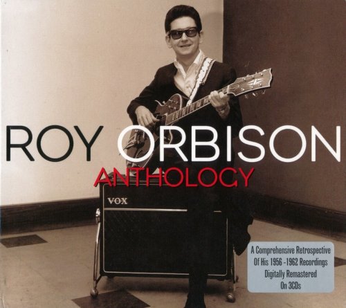 Roy Orbison - Anthology (2013) {3CD Box Set}