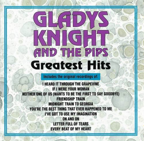 Gladys Knight And The Pips - Greatest Hits (1990)