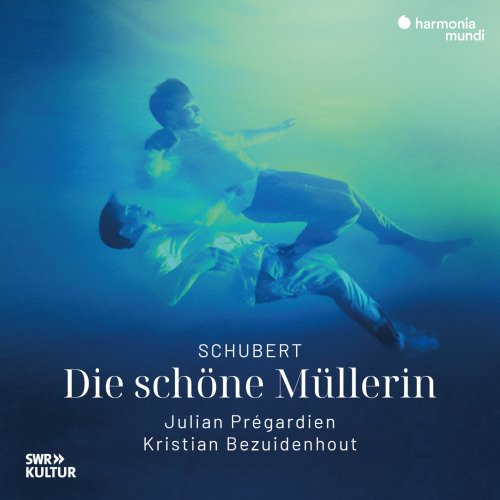 Julian Prégardien & Kristian Bezuidenhout - Schubert: Die schöne Müllerin (2024) [Hi-Res]
