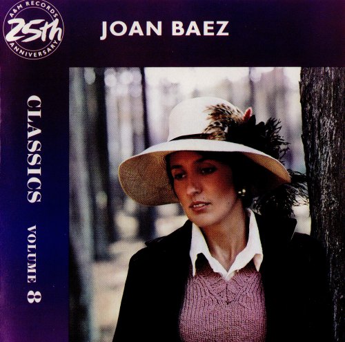 Joan Baez - Classics Volume 8 (1987)