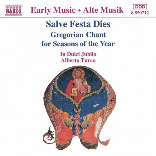 In Dulci Jubilo, Alberto Turco - Salve Festa Dies: Gregorian Chant for Seasons of the Year (1993)