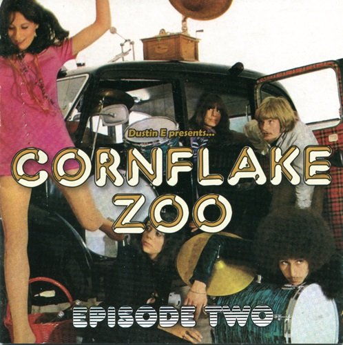 Various Artist - Cornflake Zoo - Episode Two (2016)