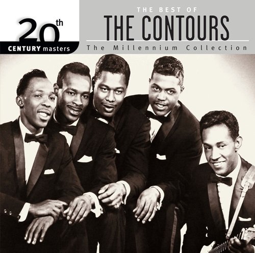 The Contours - 20th Century Masters: The Millennium Collection_ Best Of The Contours (2003)