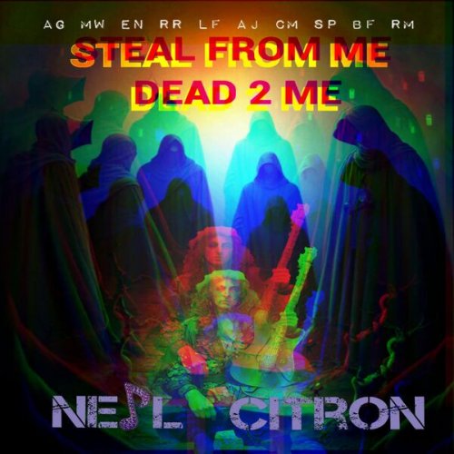 Neil Citron - Steal From Me (Dead 2 Me) (2024) Hi-Res