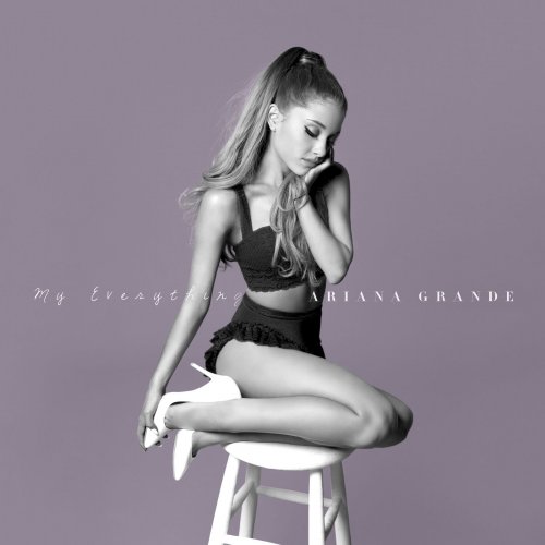 Ariana Grande - My Everything (Tenth Anniversary Edition) (2024) [Hi-Res]