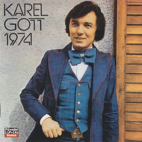 Karel Gott - Karel Gott 1974 (1974) [2003]