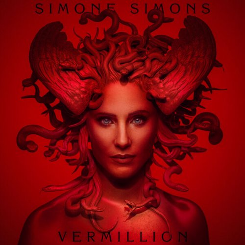 Simone Simons - Vermillion (2024) Hi-Res