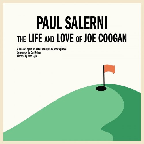 Paul Salerni - Paul Salerni: The Life and Love of Joe Coogan (2024) Hi-Res