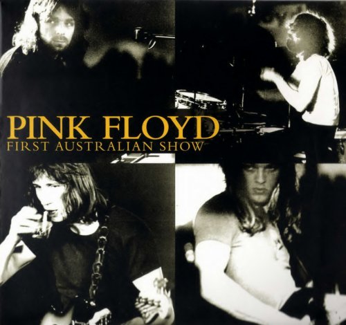 Pink Floyd - First Australian Show (2008) {Bootleg}