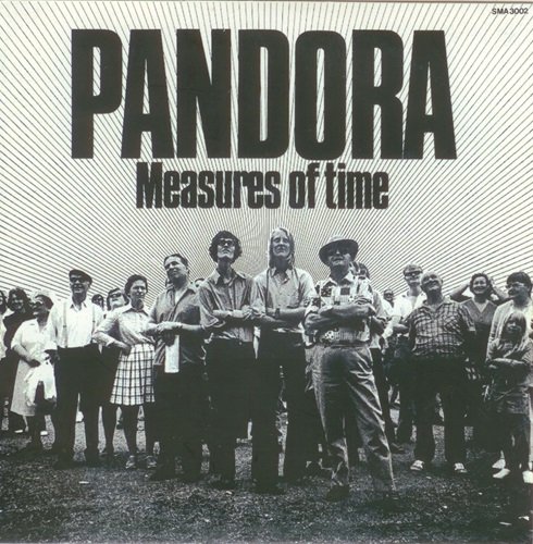 Pandora - Measures Of Time (Reissue) (1974)