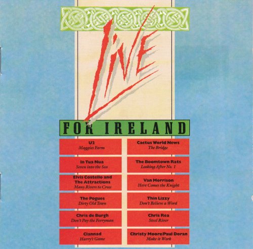 VA - Live For Ireland (1987)