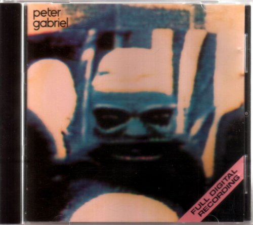 Peter Gabriel - Security (1982) {1984, Target CD}