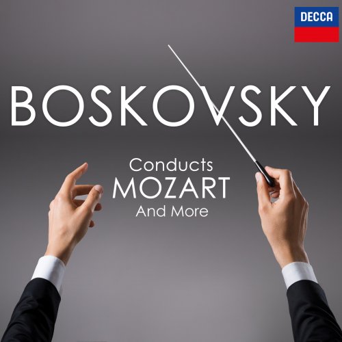 Willi Boskovsky - Boskovsky Conducts Mozart And More (2024)