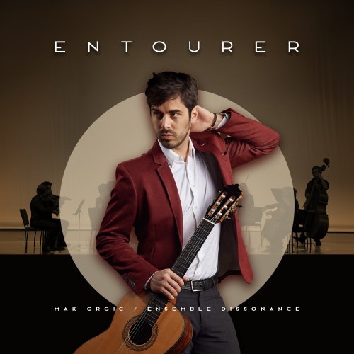 Mak Grgić - Entourer (2024) Hi-Res