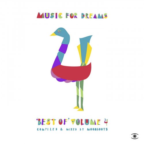 Moonboots - Music for Dreams: Best Of, Vol. 4 (2015)