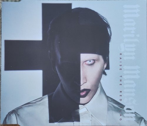 Marilyn Manson - Raise the Red Flag (2024) {Maxi-Single}