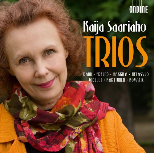 Kaija Saariaho - Trios (2012)