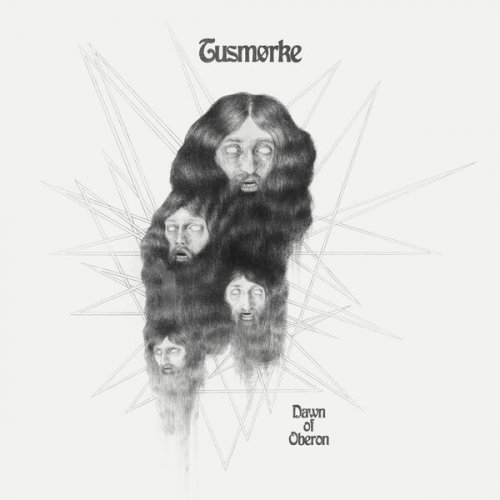 Tusmørke - Dawn of Oberon (2024) [Hi-Res]