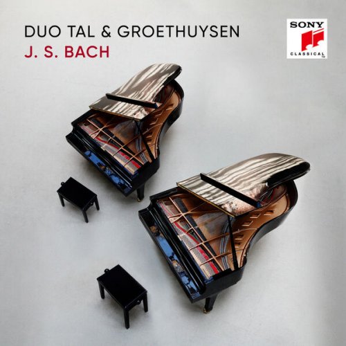 Tal & Groethuyse - J.S. Bach: Transkriptionen (2024) [Hi-Res]