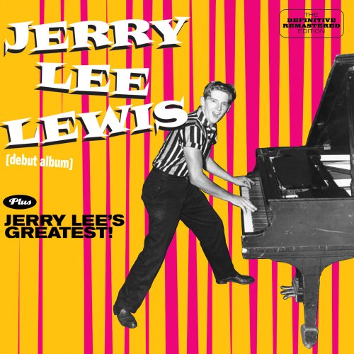 Jerry Lee Lewis - Jerry Lee Lewis Plus Jerry Lee`S Greatest! Plus 6 Bonus (2021)