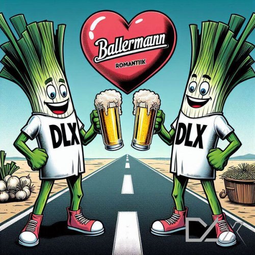 DenliverX - Ballermann Romantik (2024) Hi-Res