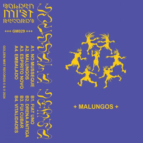 Doussala Demba - Malungos (2024)
