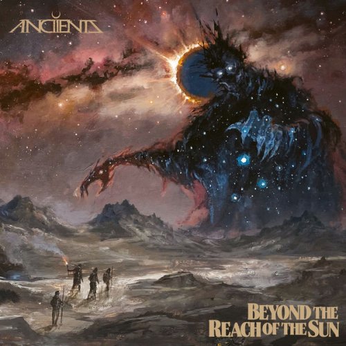 Anciients - Beyond the Reach of the Sun (2024) Hi-Res