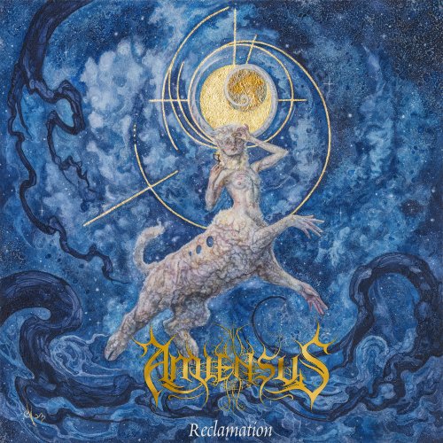Amiensus - Reclamation, Pt. II (2024) Hi-Res