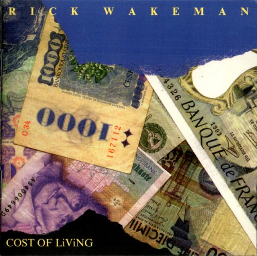 Rick Wakeman - Cost Of Living (1983)