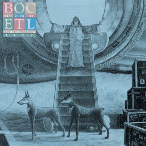 Blue Öyster Cult - Extraterrestrial Live (1982)