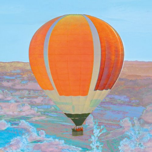 MPL - En montgolfière (Version acoustique) (2024) Hi-Res