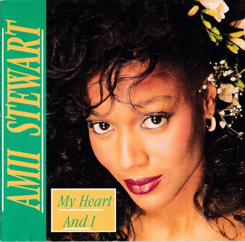 Amii Stewart - My Heart & I (1990) CD-Rip