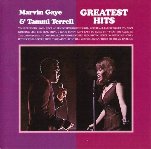 Marvin Gaye & Tammi Terrell - Greatest Hits (1970)