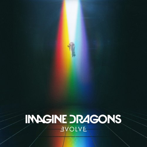 Imagine Dragons - Evolve (2017) [E-AC-3 JOC Dolby Atmos]