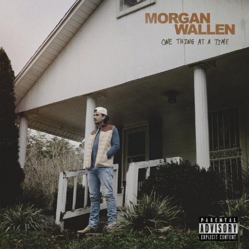 Morgan Wallen - One Thing At A Time [E] (2023) [E-AC-3 JOC Dolby Atmos]