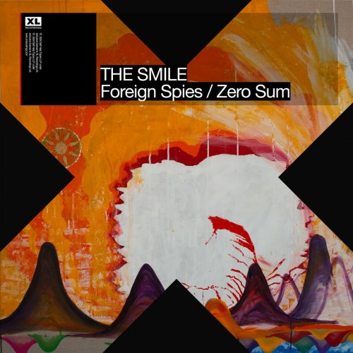 The Smile - Foreign Spies / Zero Sum (2024)