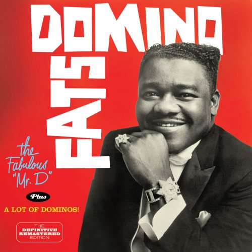 Fats Domino - The Fabulous Mr D Plus a Lot of Dominos (2021)
