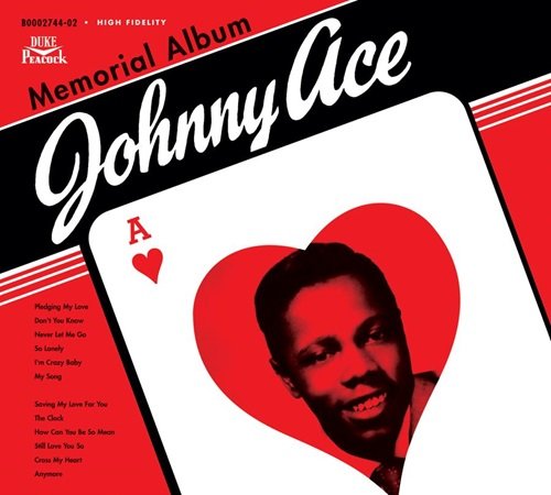 Johnny Ace - The Complete Duke Recordings (2004)