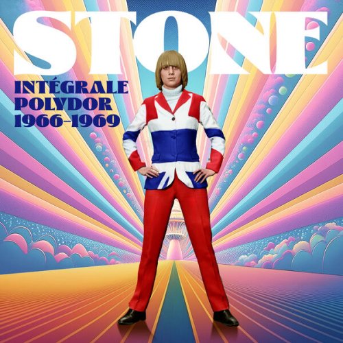 Stone - Intégrale Polydor 1966-1969 (2024)