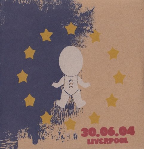 Peter Gabriel - Still Growing Up Live 2004: 30.06.04 Liverpool (2004)
